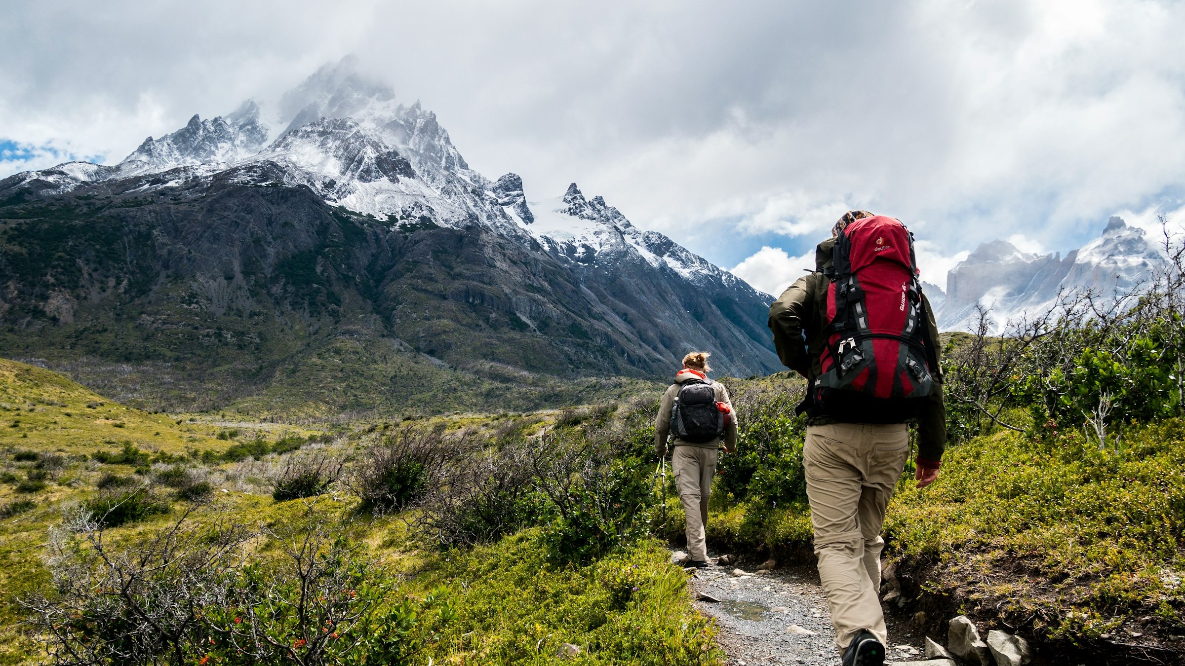 Essential Hiking Gear for Beginners: Top 5 Must-Have Stuff