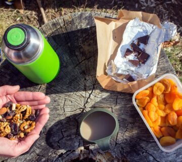 Backpacking Meals: 12 Packable Snacks for Sustained Energy