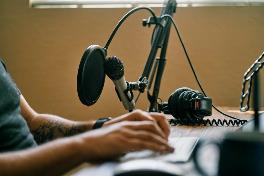 How to start a podcast on Spotify