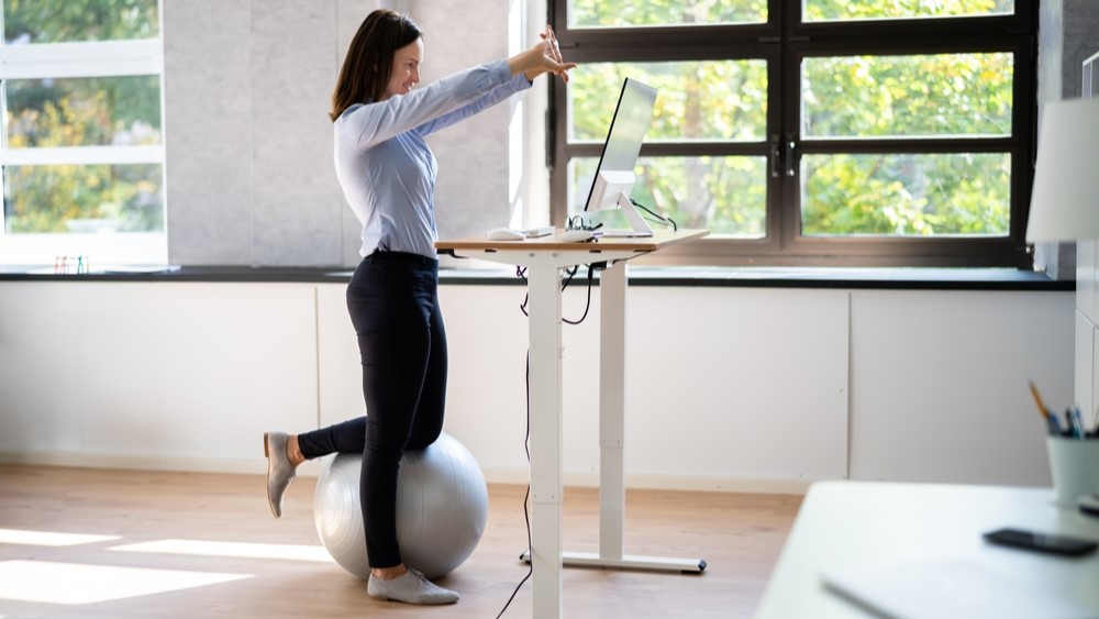 How to stay active at a desk job: WalkingPad Z1 review