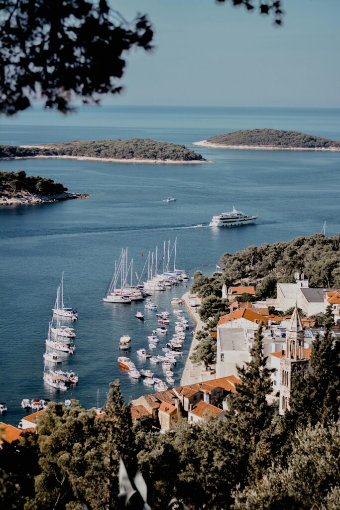 hvar island