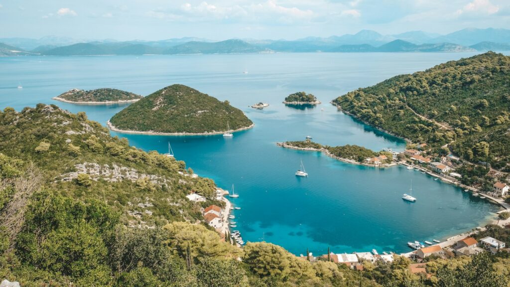 mljet island