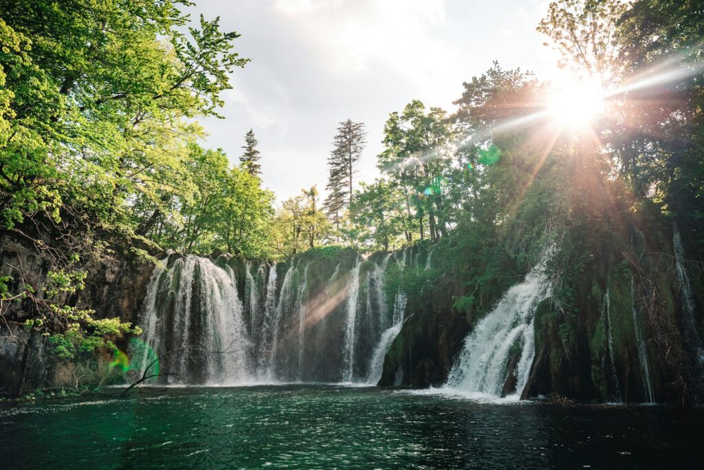 plitvice lakes