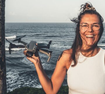 Eva's adventure: Leading the way in sustainable travel