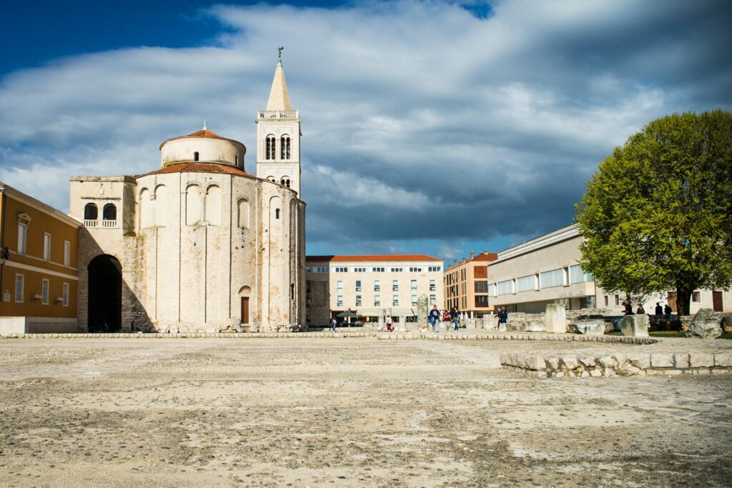 zadar attractions